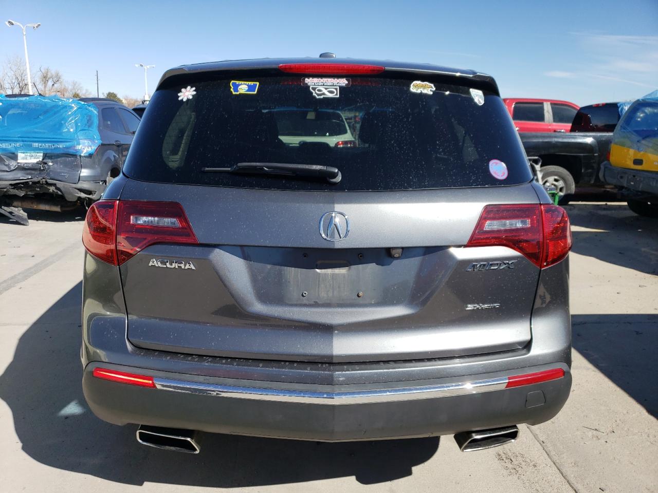 Photo 5 VIN: 2HNYD2H61AH512322 - ACURA MDX 