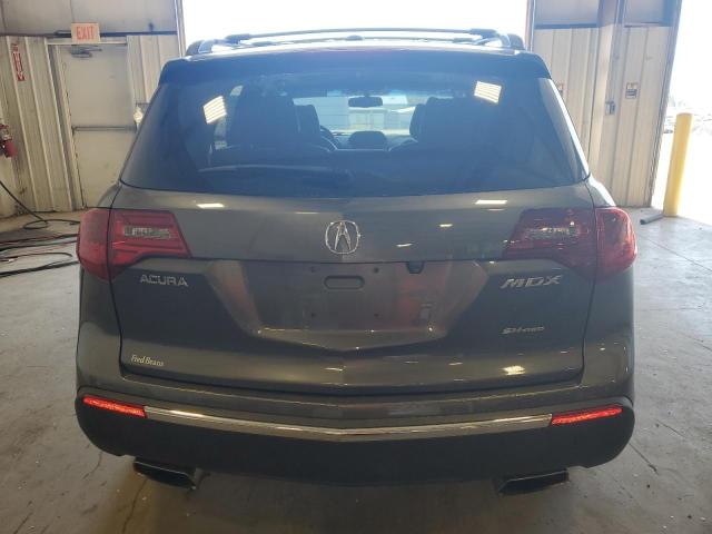 Photo 5 VIN: 2HNYD2H61AH513986 - ACURA MDX TECHNO 