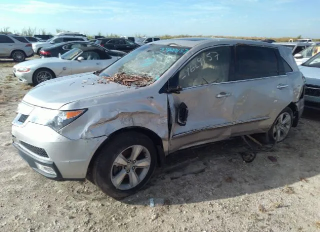 Photo 1 VIN: 2HNYD2H61AH514054 - ACURA MDX 