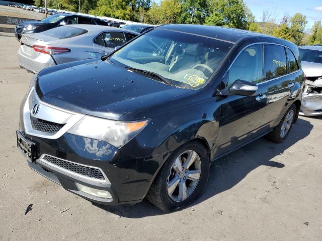 Photo 1 VIN: 2HNYD2H61AH523952 - ACURA MDX TECHNO 