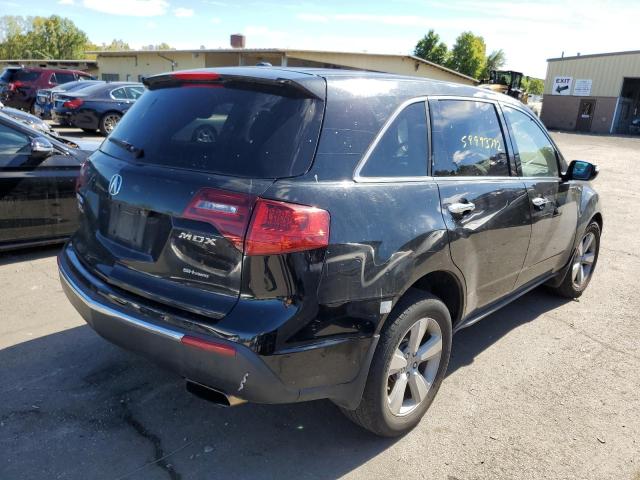 Photo 3 VIN: 2HNYD2H61AH523952 - ACURA MDX TECHNO 