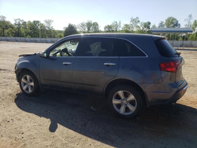 Photo 1 VIN: 2HNYD2H61AH525846 - ACURA MDX 