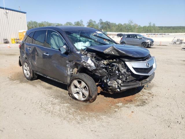 Photo 3 VIN: 2HNYD2H61AH525846 - ACURA MDX 