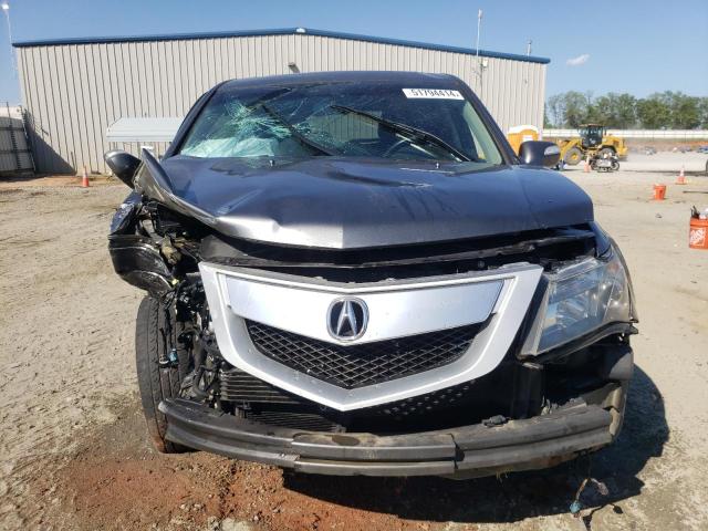 Photo 4 VIN: 2HNYD2H61AH525846 - ACURA MDX 