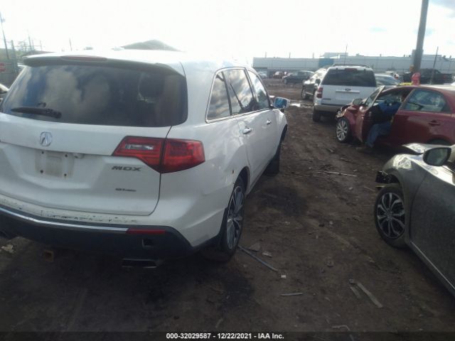 Photo 3 VIN: 2HNYD2H61AH527399 - ACURA MDX 