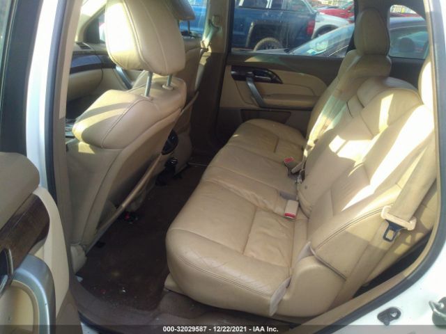 Photo 7 VIN: 2HNYD2H61AH527399 - ACURA MDX 