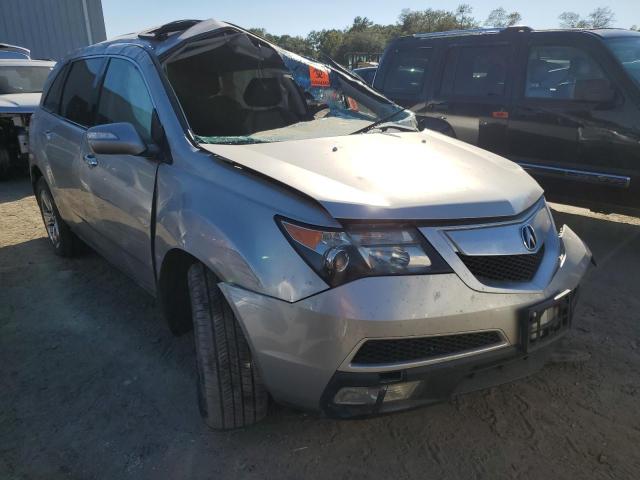 Photo 0 VIN: 2HNYD2H61AH529900 - ACURA MDX TECHNO 