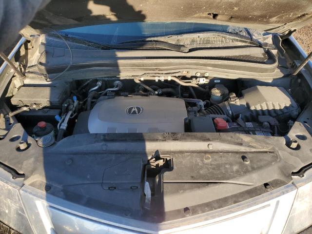 Photo 11 VIN: 2HNYD2H61BH000495 - ACURA MDX TECHNO 