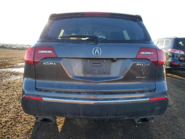 Photo 5 VIN: 2HNYD2H61BH000495 - ACURA MDX TECHNO 