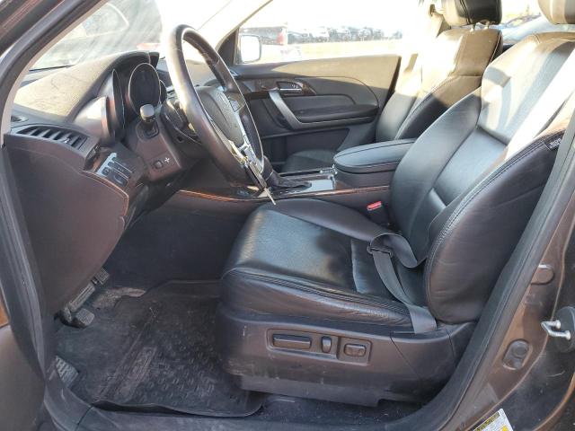 Photo 6 VIN: 2HNYD2H61BH000495 - ACURA MDX TECHNO 