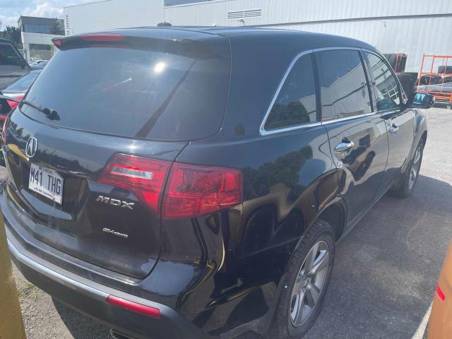 Photo 3 VIN: 2HNYD2H61BH004398 - ACURA MDX TECHNO 