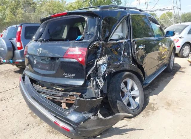 Photo 3 VIN: 2HNYD2H61BH501404 - ACURA MDX 