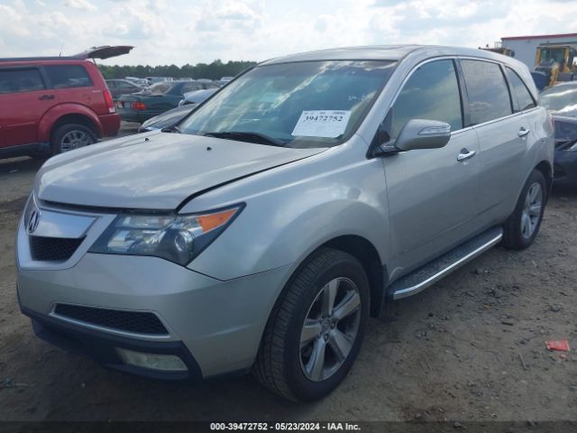 Photo 1 VIN: 2HNYD2H61BH503539 - ACURA MDX 