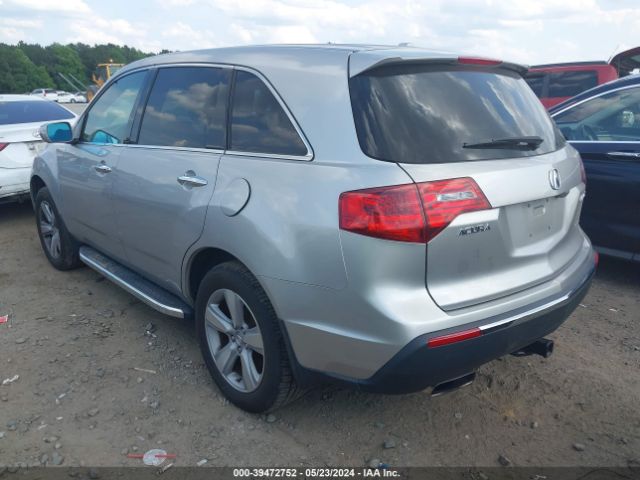 Photo 2 VIN: 2HNYD2H61BH503539 - ACURA MDX 