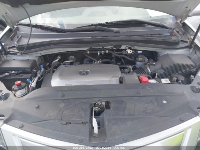 Photo 9 VIN: 2HNYD2H61BH503539 - ACURA MDX 