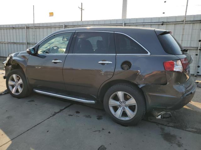 Photo 1 VIN: 2HNYD2H61BH505548 - ACURA MDX TECHNO 