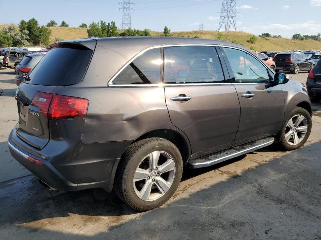 Photo 2 VIN: 2HNYD2H61BH505548 - ACURA MDX TECHNO 