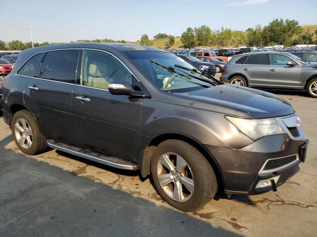 Photo 3 VIN: 2HNYD2H61BH505548 - ACURA MDX TECHNO 