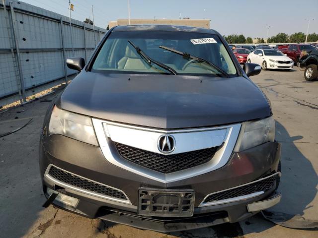 Photo 4 VIN: 2HNYD2H61BH505548 - ACURA MDX TECHNO 