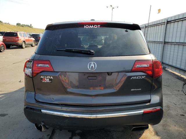 Photo 5 VIN: 2HNYD2H61BH505548 - ACURA MDX TECHNO 