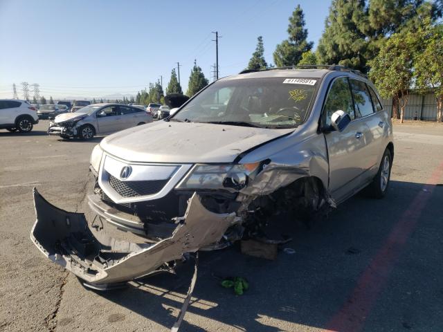 Photo 1 VIN: 2HNYD2H61BH506814 - ACURA MDX TECHNO 