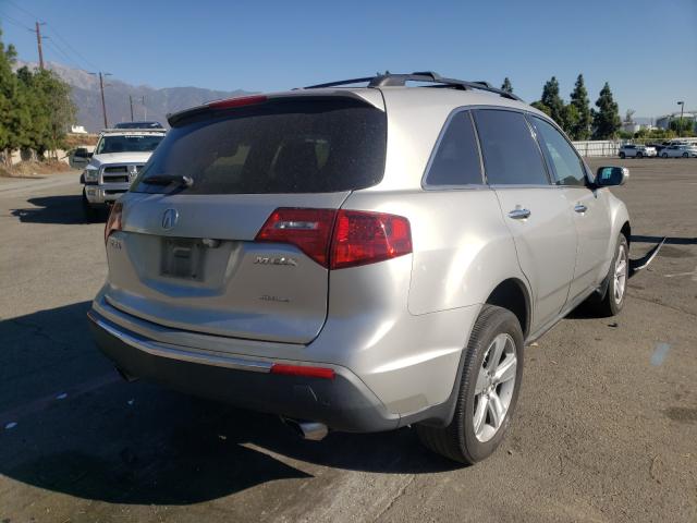 Photo 3 VIN: 2HNYD2H61BH506814 - ACURA MDX TECHNO 