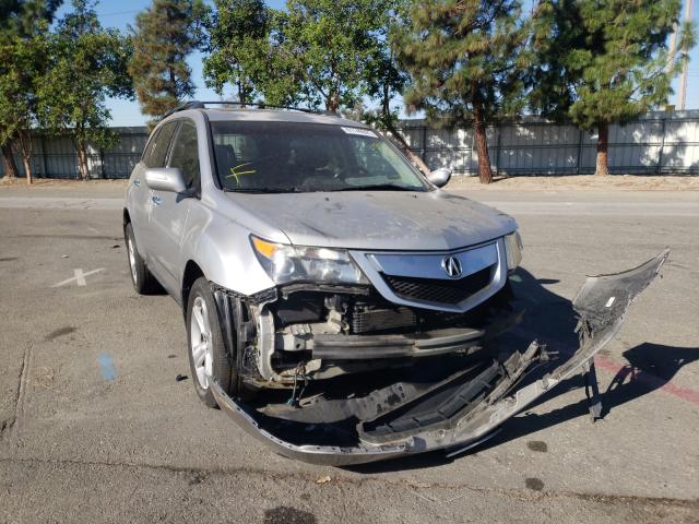 Photo 8 VIN: 2HNYD2H61BH506814 - ACURA MDX TECHNO 