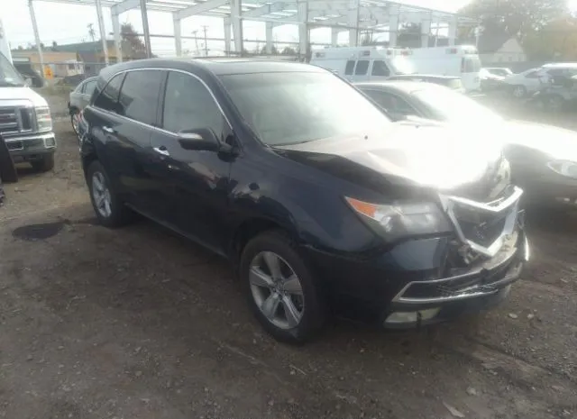 Photo 0 VIN: 2HNYD2H61BH506909 - ACURA MDX 