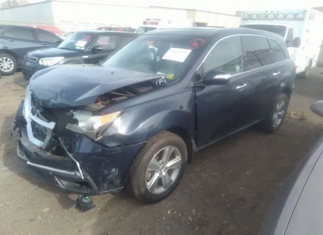 Photo 1 VIN: 2HNYD2H61BH506909 - ACURA MDX 