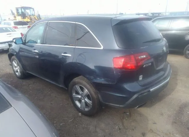 Photo 2 VIN: 2HNYD2H61BH506909 - ACURA MDX 