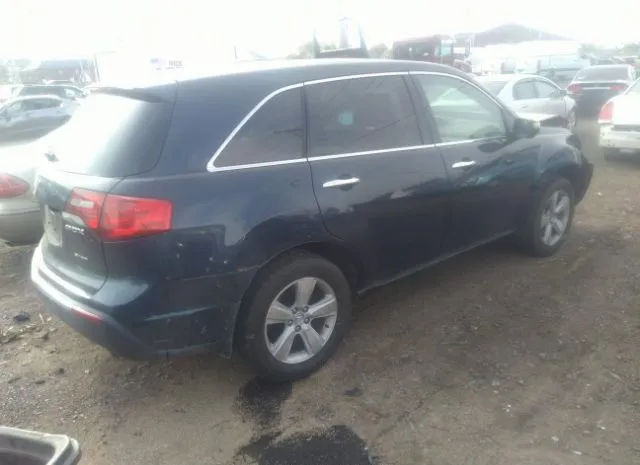 Photo 3 VIN: 2HNYD2H61BH506909 - ACURA MDX 