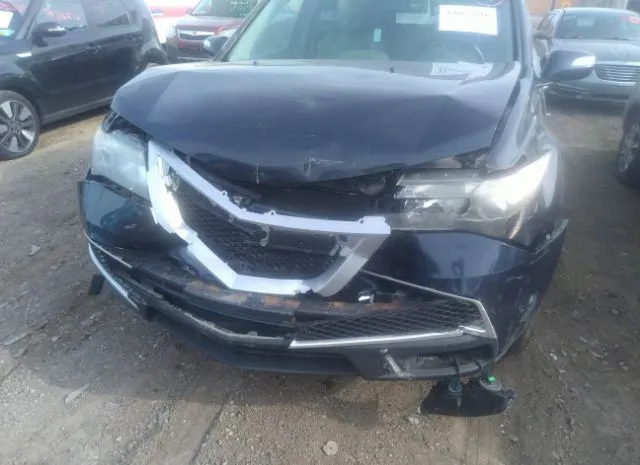 Photo 5 VIN: 2HNYD2H61BH506909 - ACURA MDX 