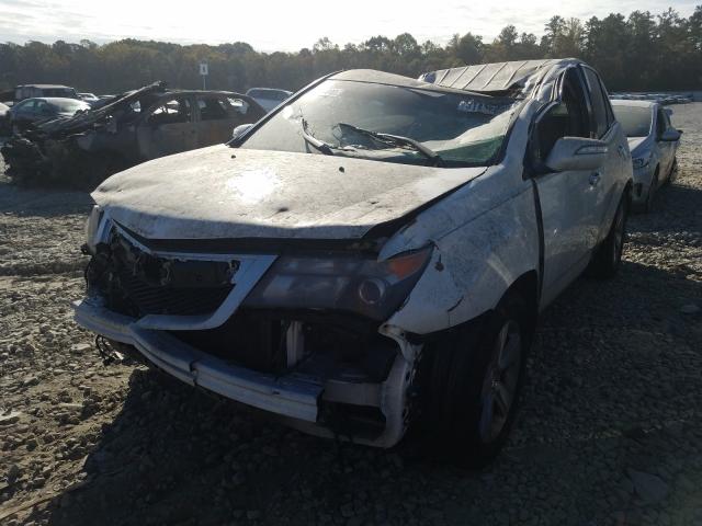 Photo 1 VIN: 2HNYD2H61BH510071 - ACURA MDX TECHNO 