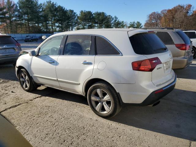 Photo 1 VIN: 2HNYD2H61BH510135 - ACURA MDX TECHNO 