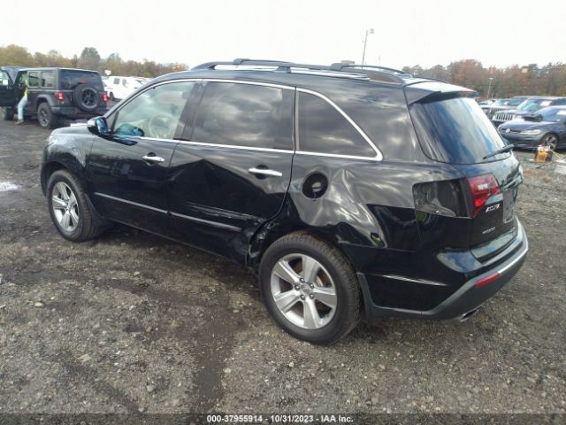 Photo 2 VIN: 2HNYD2H61BH510197 - ACURA MDX 