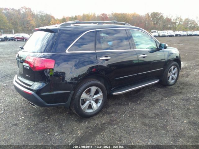 Photo 3 VIN: 2HNYD2H61BH510197 - ACURA MDX 