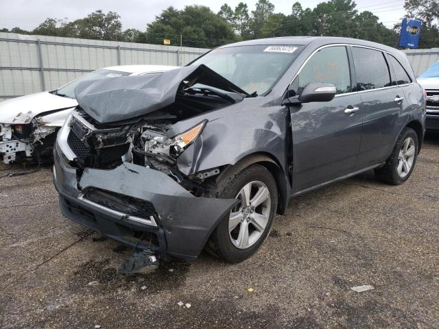 Photo 1 VIN: 2HNYD2H61BH510751 - ACURA MDX TECHNO 