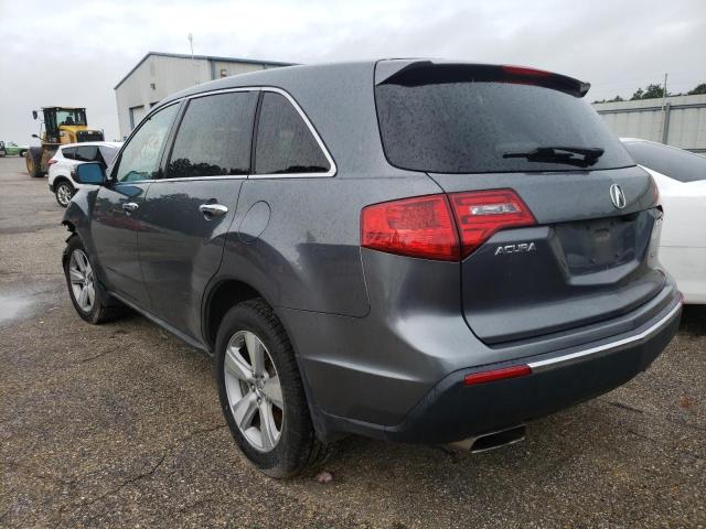 Photo 2 VIN: 2HNYD2H61BH510751 - ACURA MDX TECHNO 