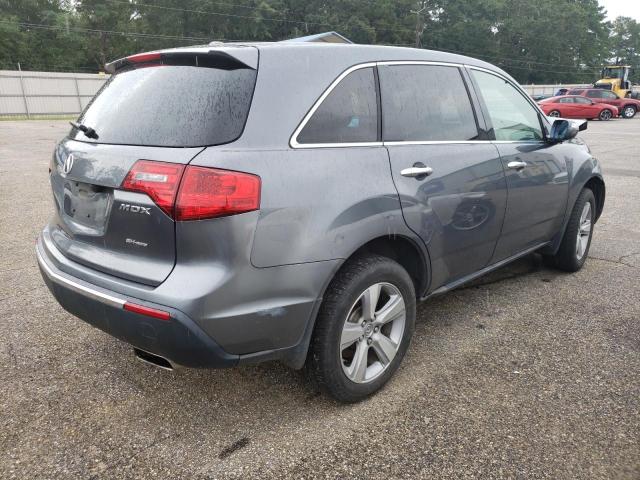 Photo 3 VIN: 2HNYD2H61BH510751 - ACURA MDX TECHNO 