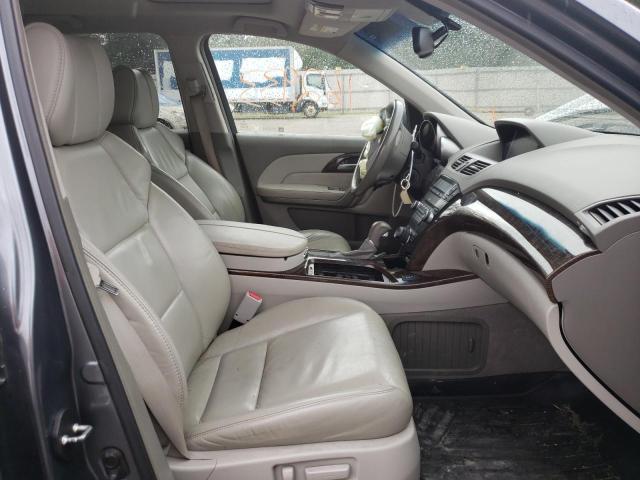 Photo 4 VIN: 2HNYD2H61BH510751 - ACURA MDX TECHNO 