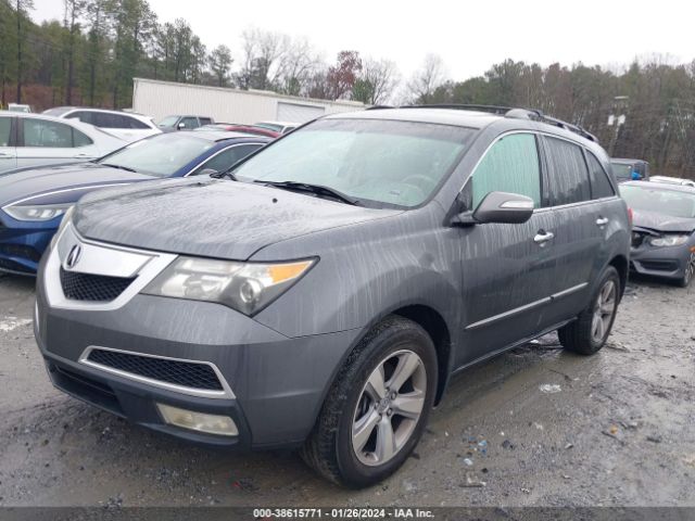 Photo 1 VIN: 2HNYD2H61BH517439 - ACURA MDX 