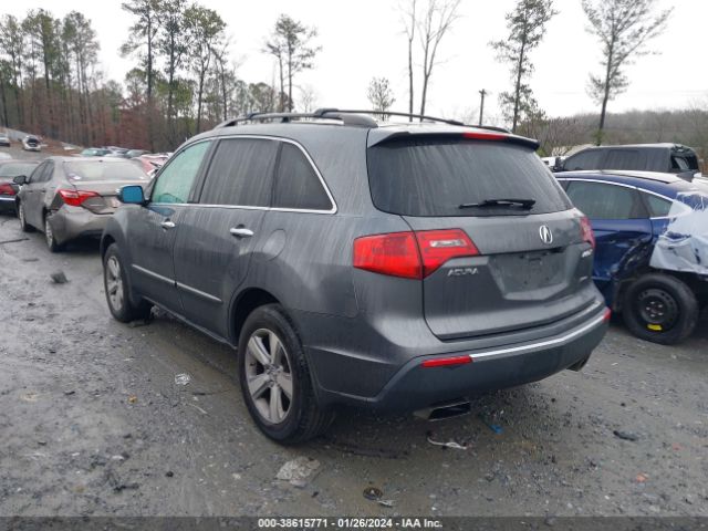 Photo 2 VIN: 2HNYD2H61BH517439 - ACURA MDX 