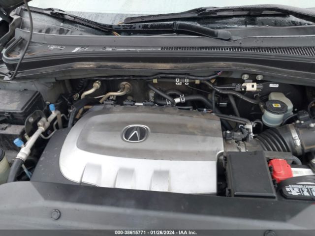 Photo 9 VIN: 2HNYD2H61BH517439 - ACURA MDX 