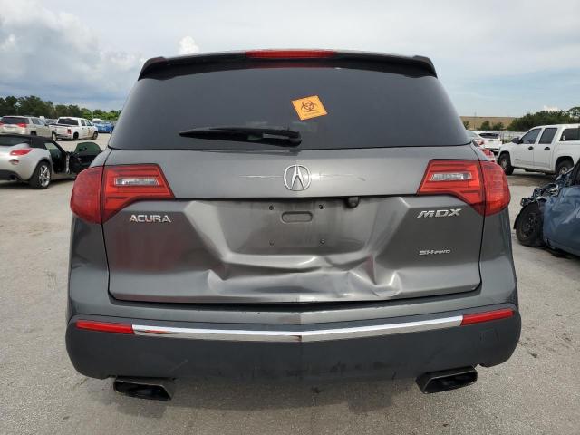 Photo 5 VIN: 2HNYD2H61BH520048 - ACURA MDX TECHNO 