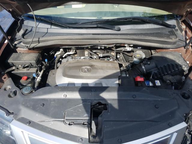 Photo 6 VIN: 2HNYD2H61BH528487 - ACURA MDX TECHNO 