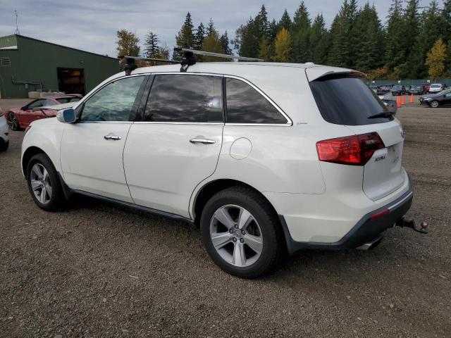 Photo 1 VIN: 2HNYD2H61BH529686 - ACURA MDX TECHNO 