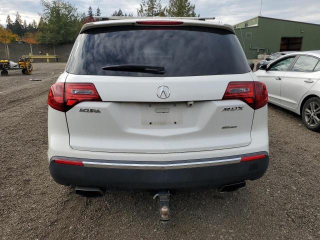 Photo 5 VIN: 2HNYD2H61BH529686 - ACURA MDX TECHNO 