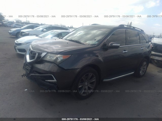 Photo 1 VIN: 2HNYD2H61BH530336 - ACURA MDX 