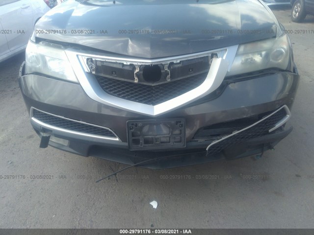 Photo 5 VIN: 2HNYD2H61BH530336 - ACURA MDX 