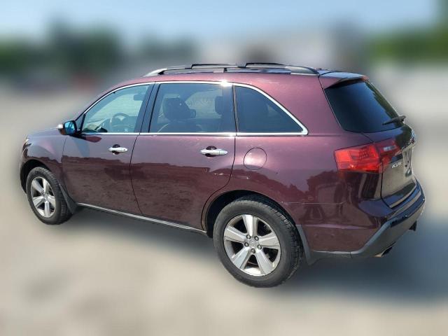 Photo 1 VIN: 2HNYD2H61BH533107 - ACURA MDX 